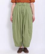 オーガニック80ブロード　パンツ